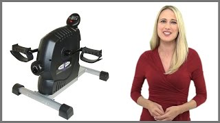 MagneTrainer-ER Mini Exercise Bike Review