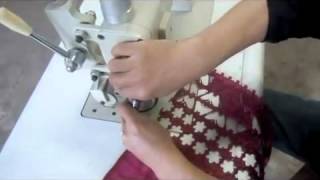 Ультразвуковая Швейная машина WSD 50B