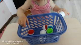 РАЗВИВАЮЩЕЕ Занятие для детей "Домашние птицы" Lesson for children