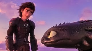 Мультфильм "КАК ПРИРУЧИТЬ ДРАКОНА 3" (2019) - Русский тизер с NYCC-2018 (Субтитры) | В Рейтинге