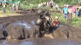 ATVs Sport | Mud rece | Jumprava 2016