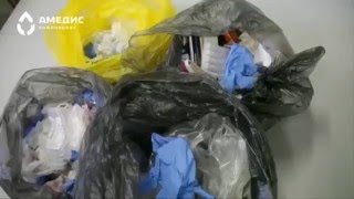 Балтнер Шредер утилизатор медицинских отходов