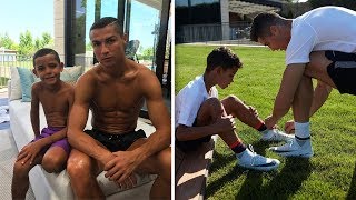 Cristiano Ronaldo Estilo de vida 2017/2018!! Carros, Mulheres e Crianças.....