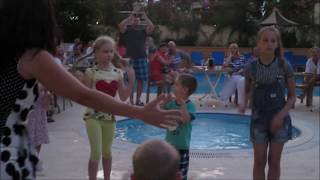 Отдых в Турции в отели STELLA HOTEL начало. Vacation in Turkey in hotels STELLA HOTEL beginning.