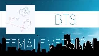 BTS - Sea [FEMALE VERSION]