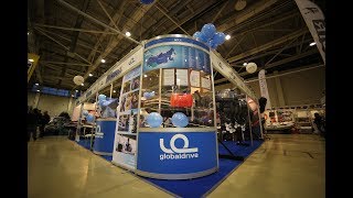 Глобалдрайв(Globaldrive)✅  Выставка Охота и Рыболовство на Руси 2016