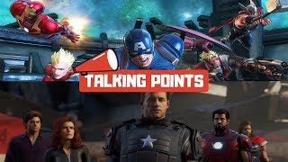 Marvel's Avengers' E3 backlash was great advertising for Marvel Ultimate Alliance 3