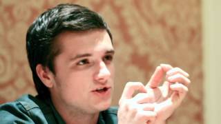 The Hunger Games Cast Interview