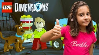 Especial Halloween ? Scooby Doo de Lego Dimensions