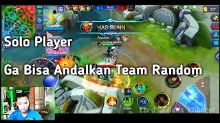 Sun Pakai Emblem Magical GG Abis - Sun Mobile Legends Gameplay
