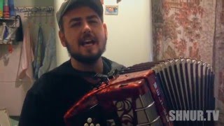 SHNUR.TV - Экспонат - На лабутенах (БАЯН cover Ленинград)