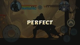 Fantastic+perfect against Titan(Eclipse mode)