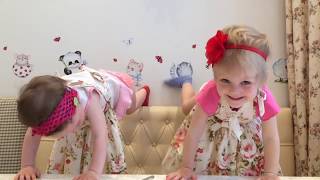 Сумасшедшие макароны Готовят дети Video for children Children are cooking in the kitchen.