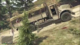 GTA 5 Online BonCabe (1) - JALAN JALAN ANAK SD AKHIRNYA GAK JELAS VIDEONYA !!!
