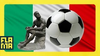 World's Craziest Soccer Fans: ITALY!
