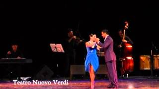 Quejas de bandoneon Estanislao Herrera-Veronica Vidan.-