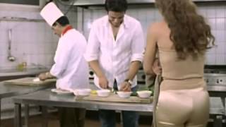 مكوة او مؤخرة نيللى كريم الفنانه 2013