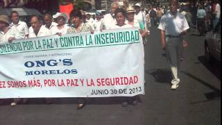 LA MARCHA DEL SILENCIO "EL PRINCIPIO DEL FIN"