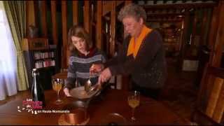 Recette : les encornets à la dieppoise de Nicole - Les carnets de Julie