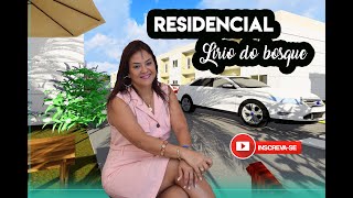 LANÇAMENTO! Casa | 3/4 | Abrantes | Lírio do Bosque | 86m² | #CatiaBahia #MoradadoBem