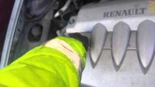 Контрактный двигатель Renault (Рено) 1.6 K4M 760 | Где купить? | Тест мотора
