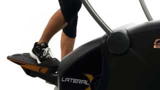 Octane Fitness LateralX Elliptical