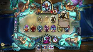 Hearthstone Galakrond Awakening Evil Chapter 1