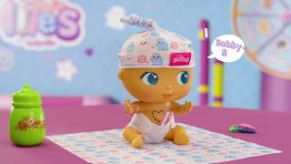 Bobby-Boo ? El bebé Bellie que cuenta CHISTES y da SUSTOS ? - Los Bellies Babies de Bellyville