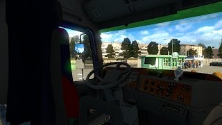 [Ets2] Карта Российские Просторы Хватит спать пора в рейс #3