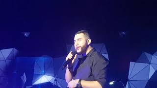 Jah Khalib-любимец твоих дьяволов (концерт 02.12.2017.)