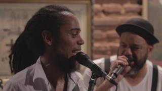 Ode aos ratos & Rua da passagem - Banda Seu Rodolpho