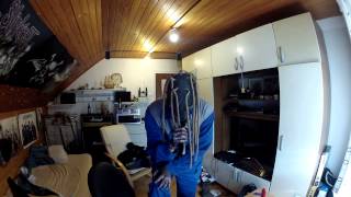 Slipknot - Prosthetics (vocal cover)