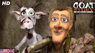 Goat story - Old Prague Legends | Full Animaton Movie | English Family Cartoon | Free Animated movie