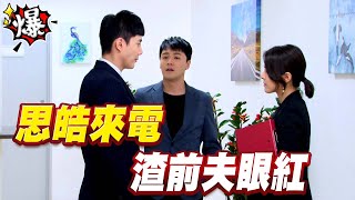 《多情大爆爆》多情城市 EP172 思皓來電 渣前夫眼紅