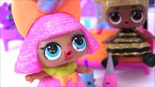 Пупсики #Куклы #Shopkins ДЕЛАЕМ ШОПКИНСЫ СВОИМИ РУКАМИ Lol Baby Dolls Видео для Детей