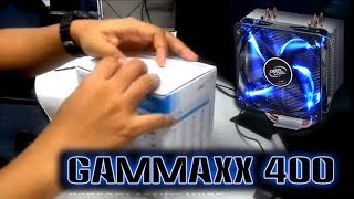 DEEPCOOL GAMMAXX 400 (Indonesia Version)