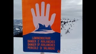 2019 Wintersport Maria Alm Oostenrijk