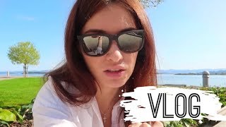 УЮТНЫЙ VLOG ПОДСТРИГЛАСЬ, СКОЛЬКО Я ТРАЧУ НА ЕДУ, ГОТОВИМ БУЛОЧКИ С КОРИЦЕЙ
