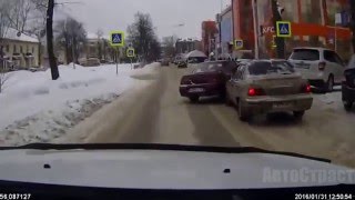 18+Новая Подборка Аварий и ДТП #316 Февраль 2016 ¦¦ АвтоСтрасть   YouTube