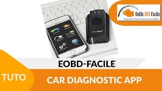 [DEMO] Car diagnostic - EOBD Facile - Android