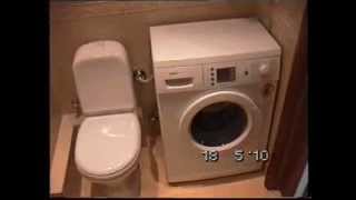 3 этап ремонт ванной комнаты (конечный результат) www.remsanteh.ru