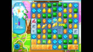 Candy Crush Soda Saga Level 490 No Boosters