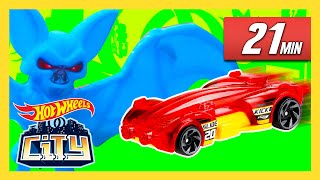 Total Hot Wheels City Mayhem! | Hot Wheels City | Hot Wheels
