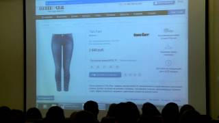 Семинар Александра Бахманна в марте 2014 - часть 1
