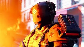 WOLFENSTEIN YOUNGBLOOD Gameplay Trailer (2019)