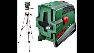 Обзор "Лазерный нивелир BOSCH PCL 20" от "Инструмент 46"