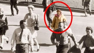 10 Самых Загадочных Фотографий в Истории