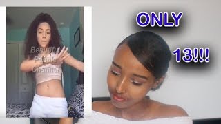 13 Year Old Girls Are Lit - 13 Year Old Girls Belly Dancing!!!