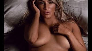 NEW NUDES OF KIM KARDASHIAN LEAKED!