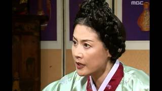 [역대 사극 시청률 1위] 허준 The Legendary Doctor - Hur Jun 패물을 팔아 몰래 허준의 생계를 돕는 예진